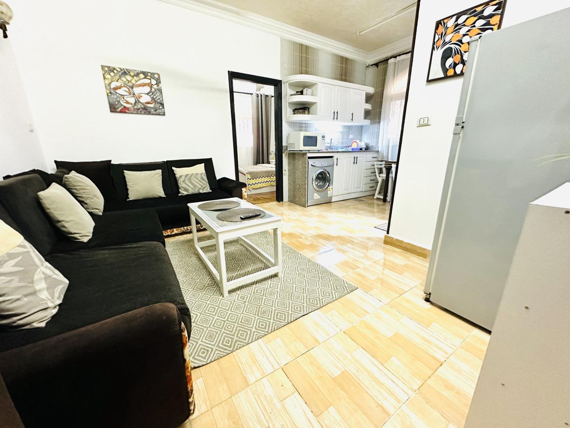 Zebra Apartments Hurghada Center Экстерьер фото